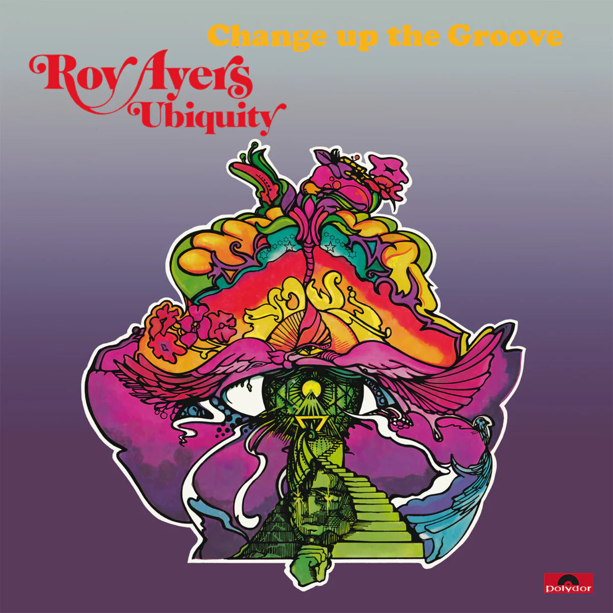 Roy Ayers Ubiquity - Change Up The Groove vampisoul south records southend
