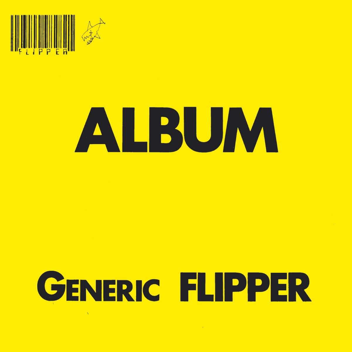 flipper generic flipper album artwork