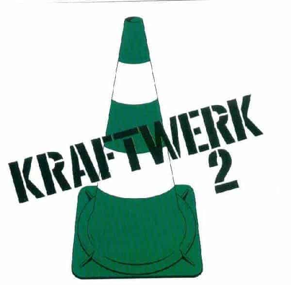 Kraftwerk - Kraftwerk 2