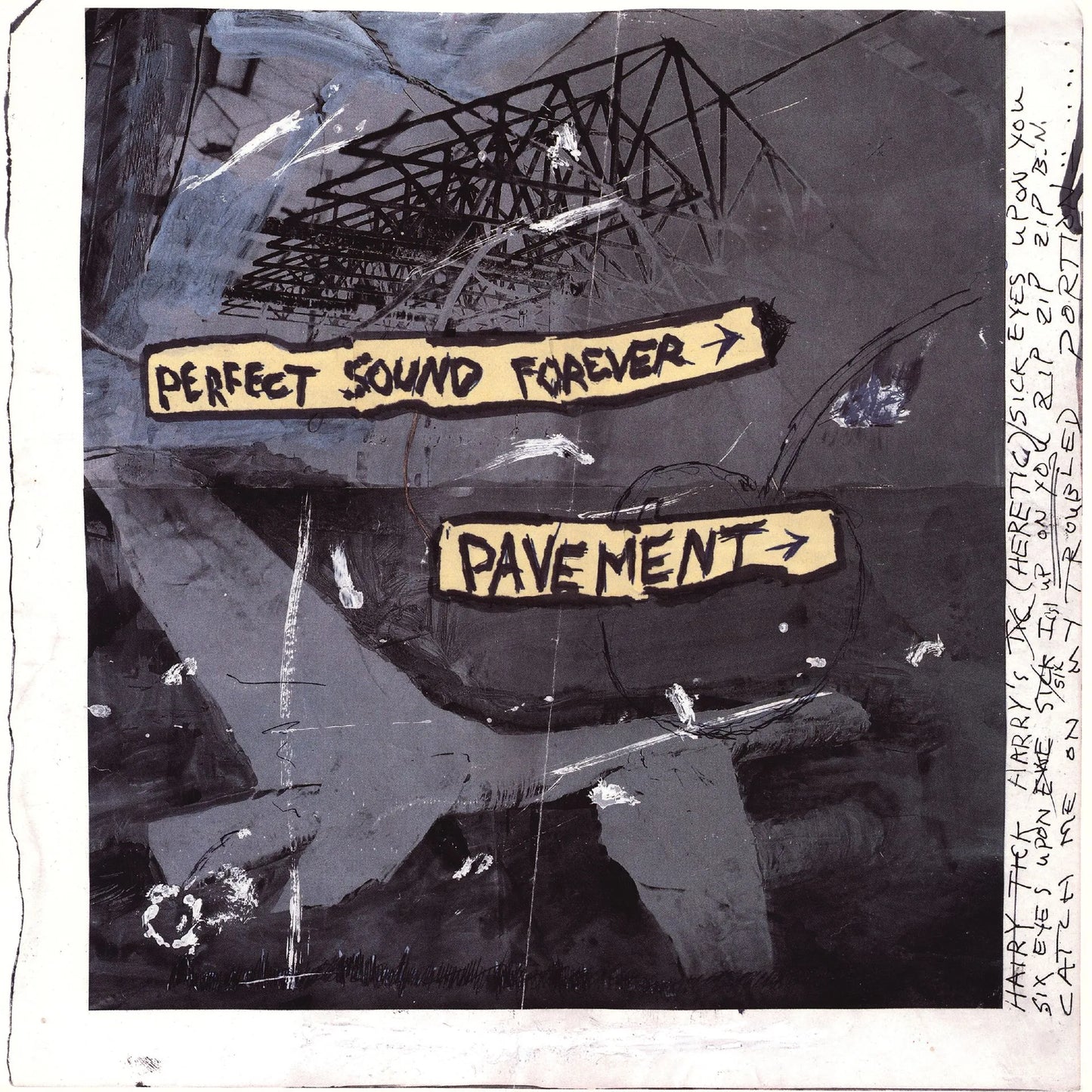 Pavement Perfect Sound Forever