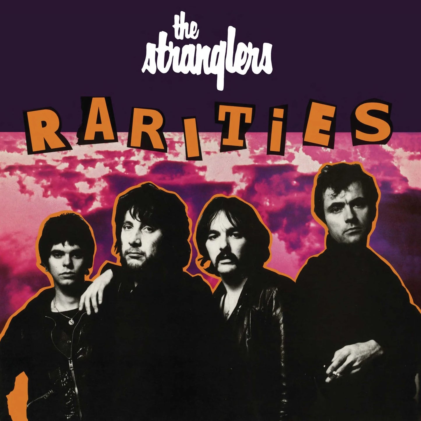 The Stranglers Rarities