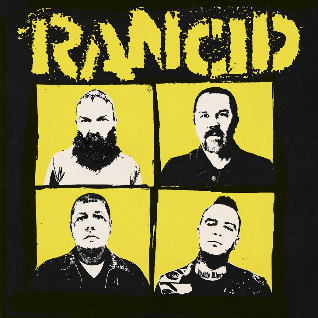 Rancid - Tomorrow Never Comes - South