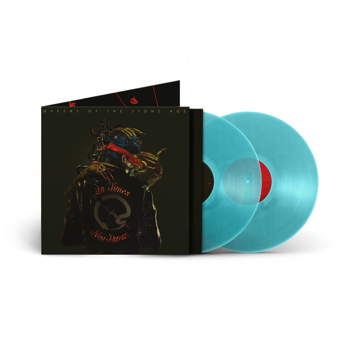 Queens of the Stone Age - In Times New Roman... - South