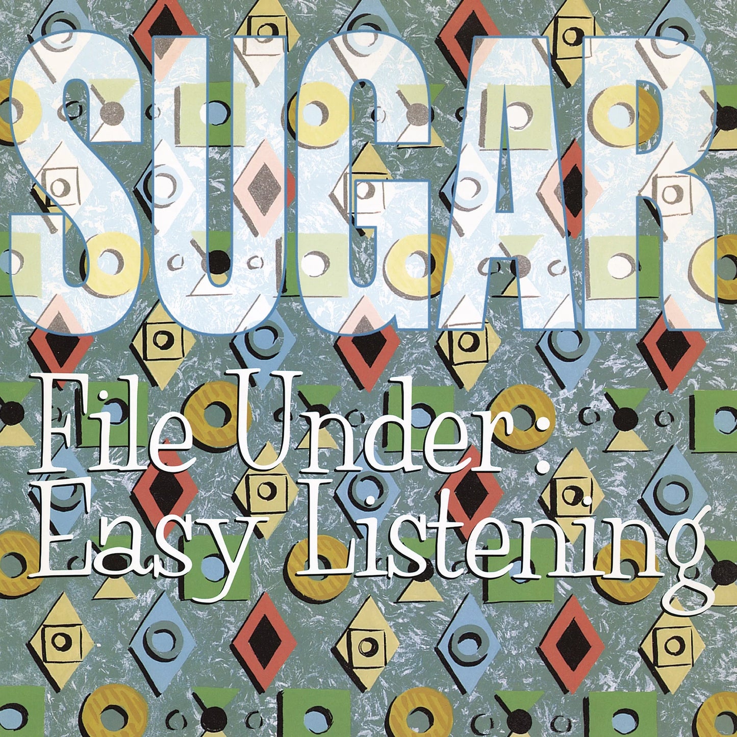 Sugar - File Under: Easy Listening (coloured vinyl) - South
