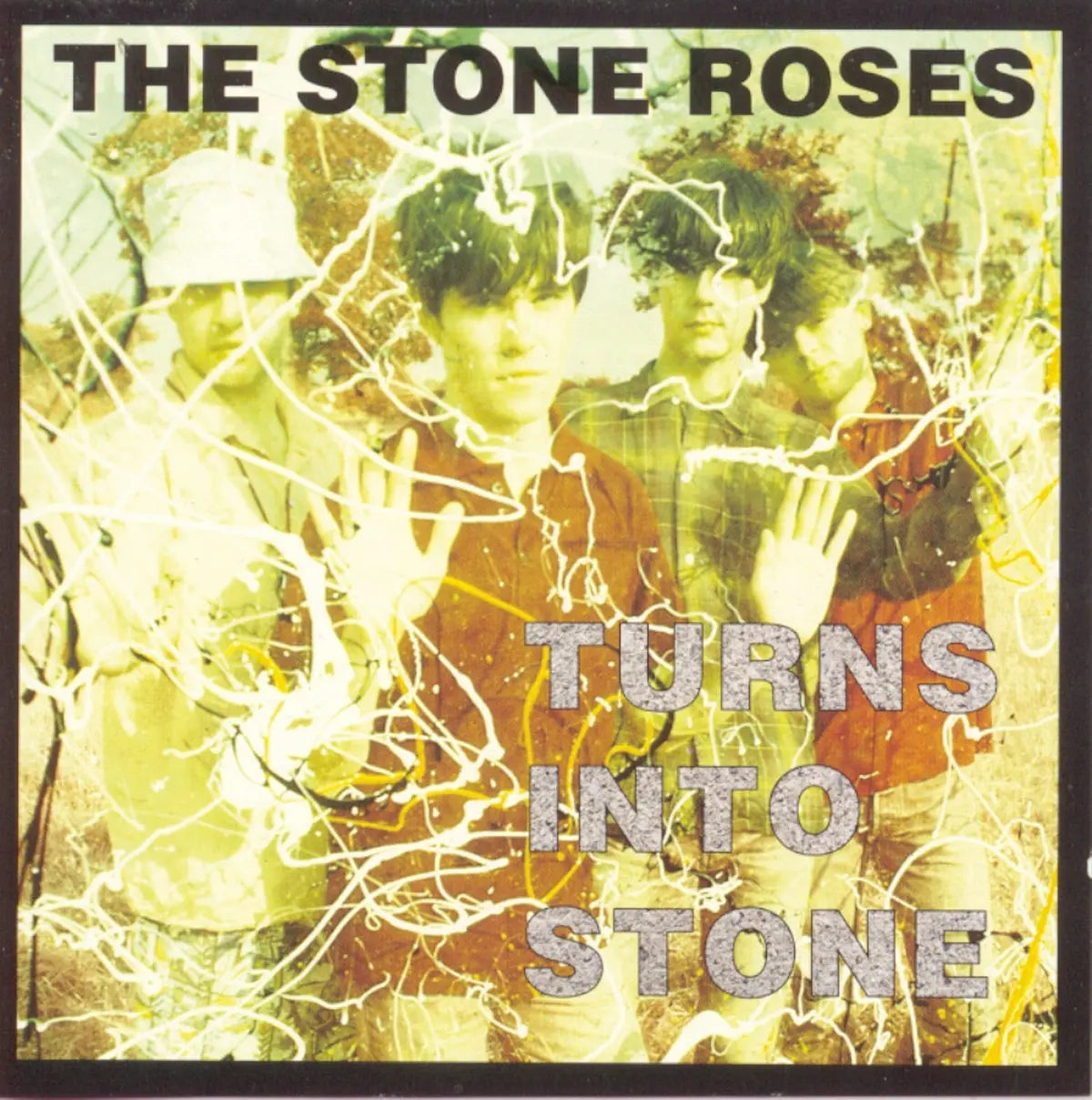 the stone roses turns into stone south records southend vinyl