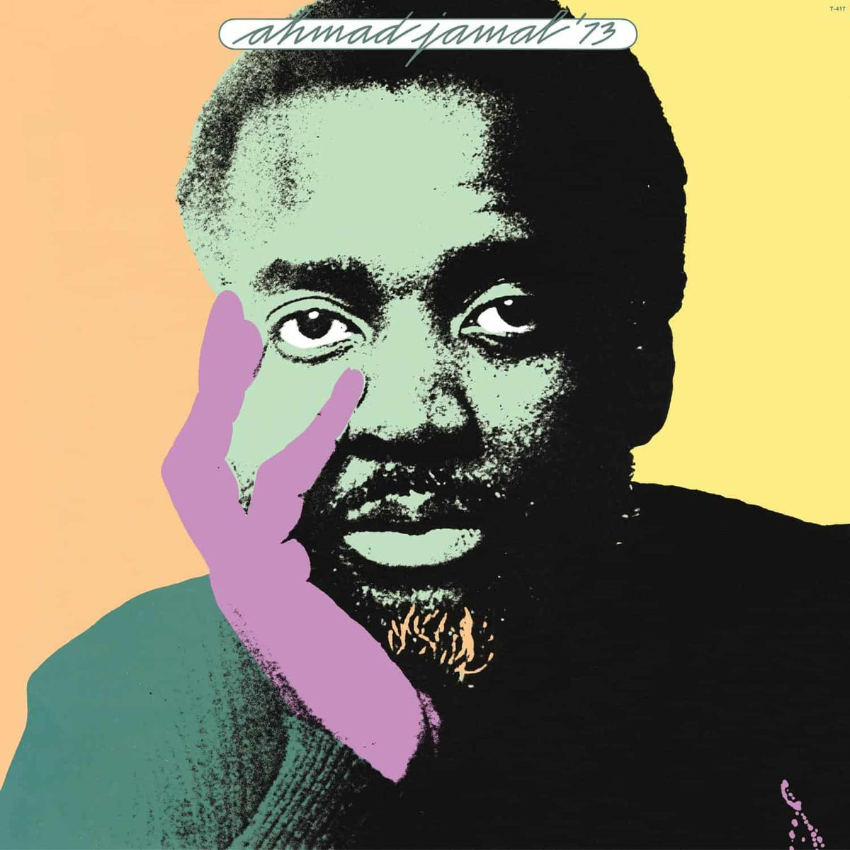 ahmad jamal 73 south records 2026