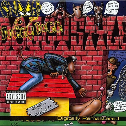 Snoop Doggy Dogg - Doggstyle (30th Anniversary)