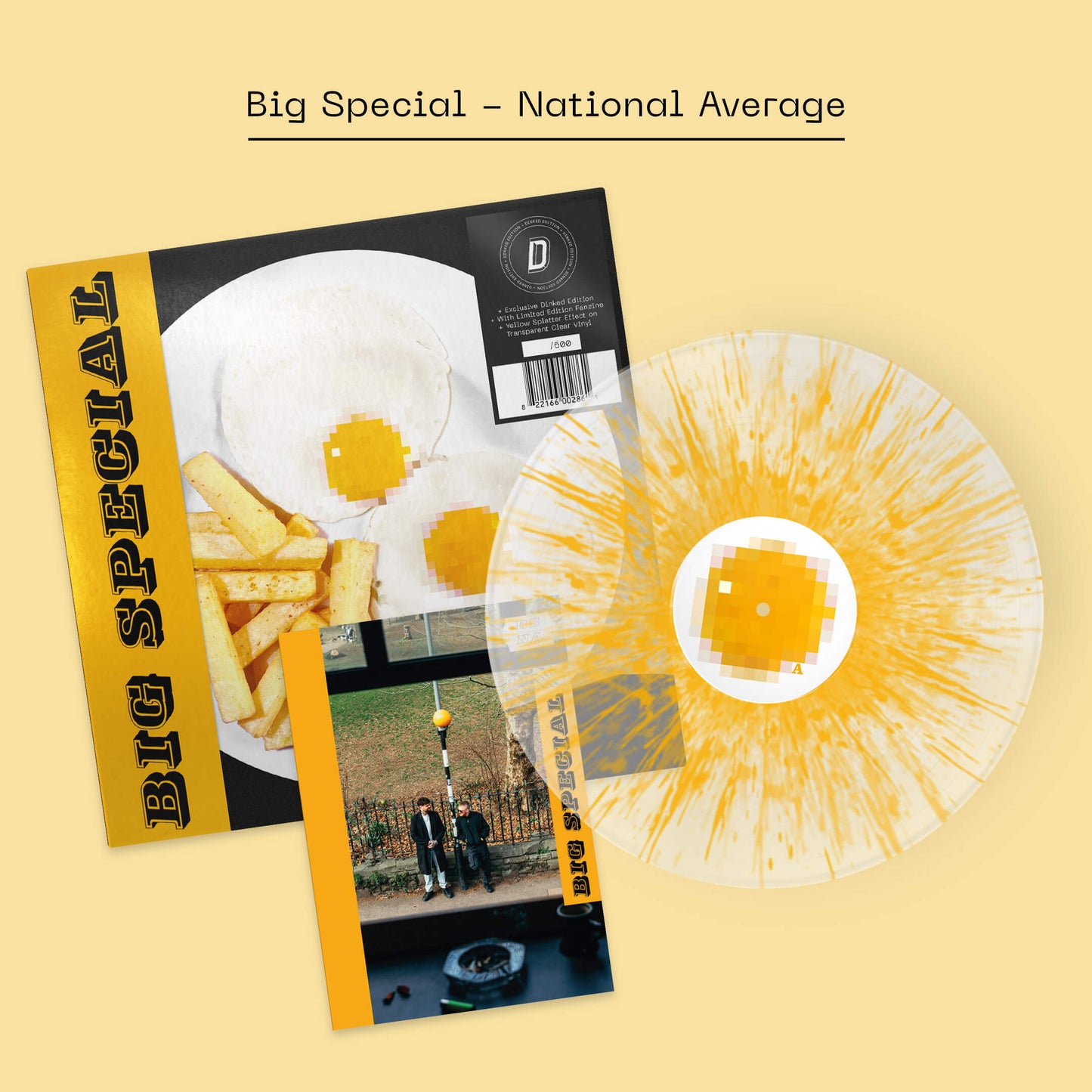 big special national average south records dinked edition