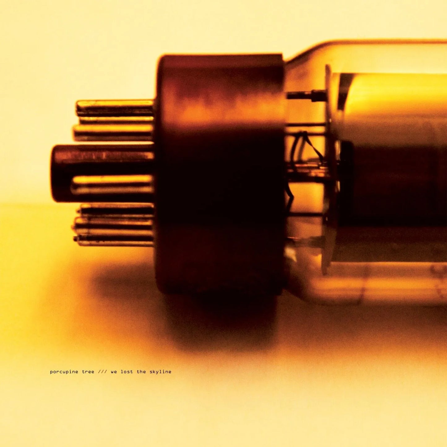 Porcupine Tree We Lost The Skyline