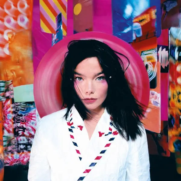 Björk - Post