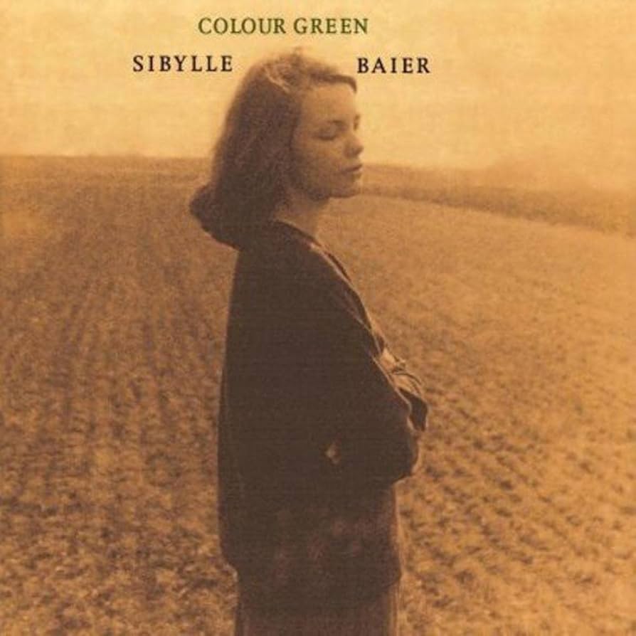Sibylle Baier - Colour Green