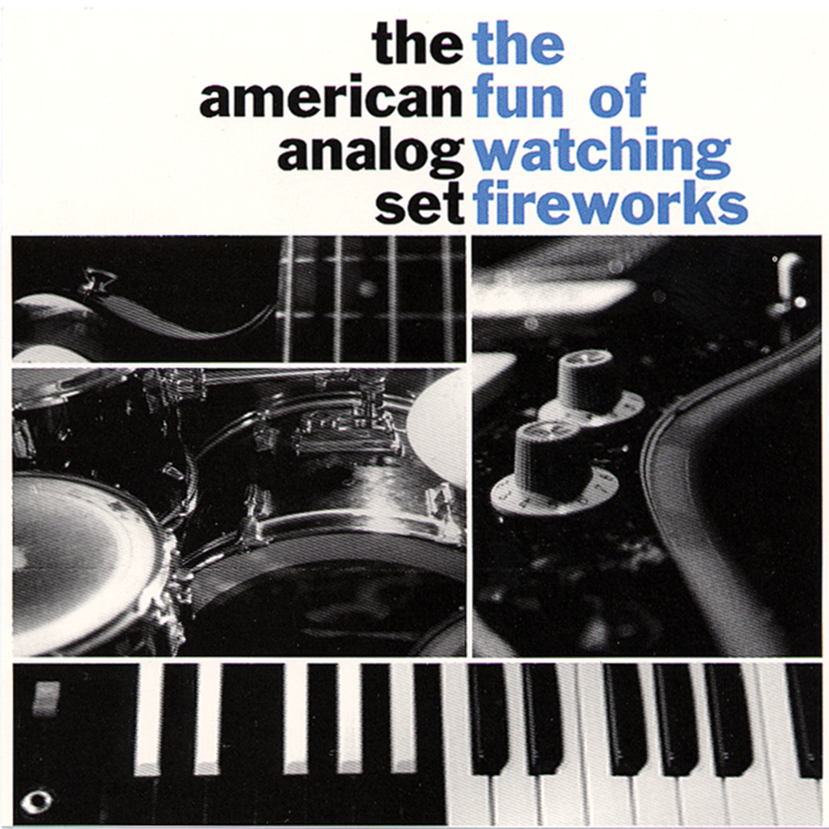 the american analog set the fun of watching fireworks 2025 numero group reissue