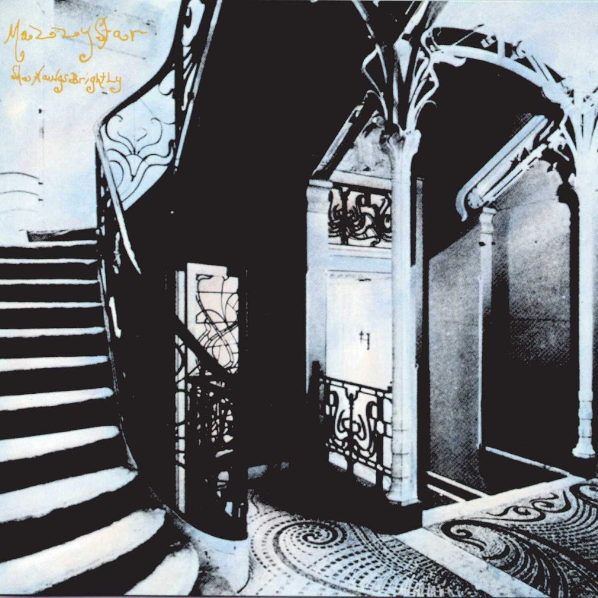 mazzy star she hangs brightly south records