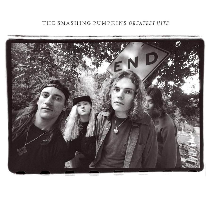 Smashing Pumpkins - Rotten Apples (Greatest Hits) - South