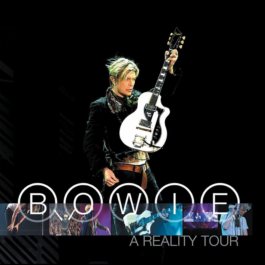 David Bowie - A Reality Tour Live - South