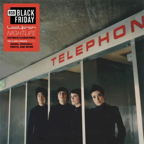 Ladytron - Night Life