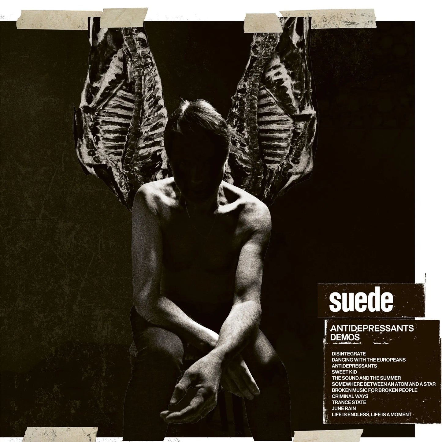 Suede Antidepressants - Demos