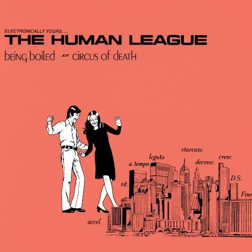 The Human League Being Boiled