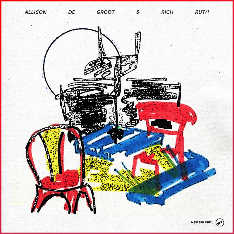 Allison De Groot & Rich Ruth south records 2026