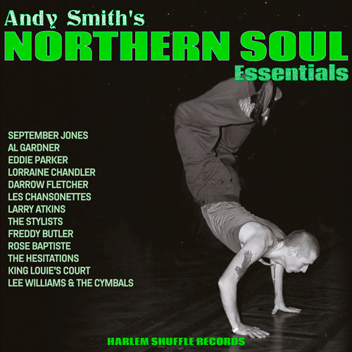 Various - Andy Smith's Northern Soul Essentials