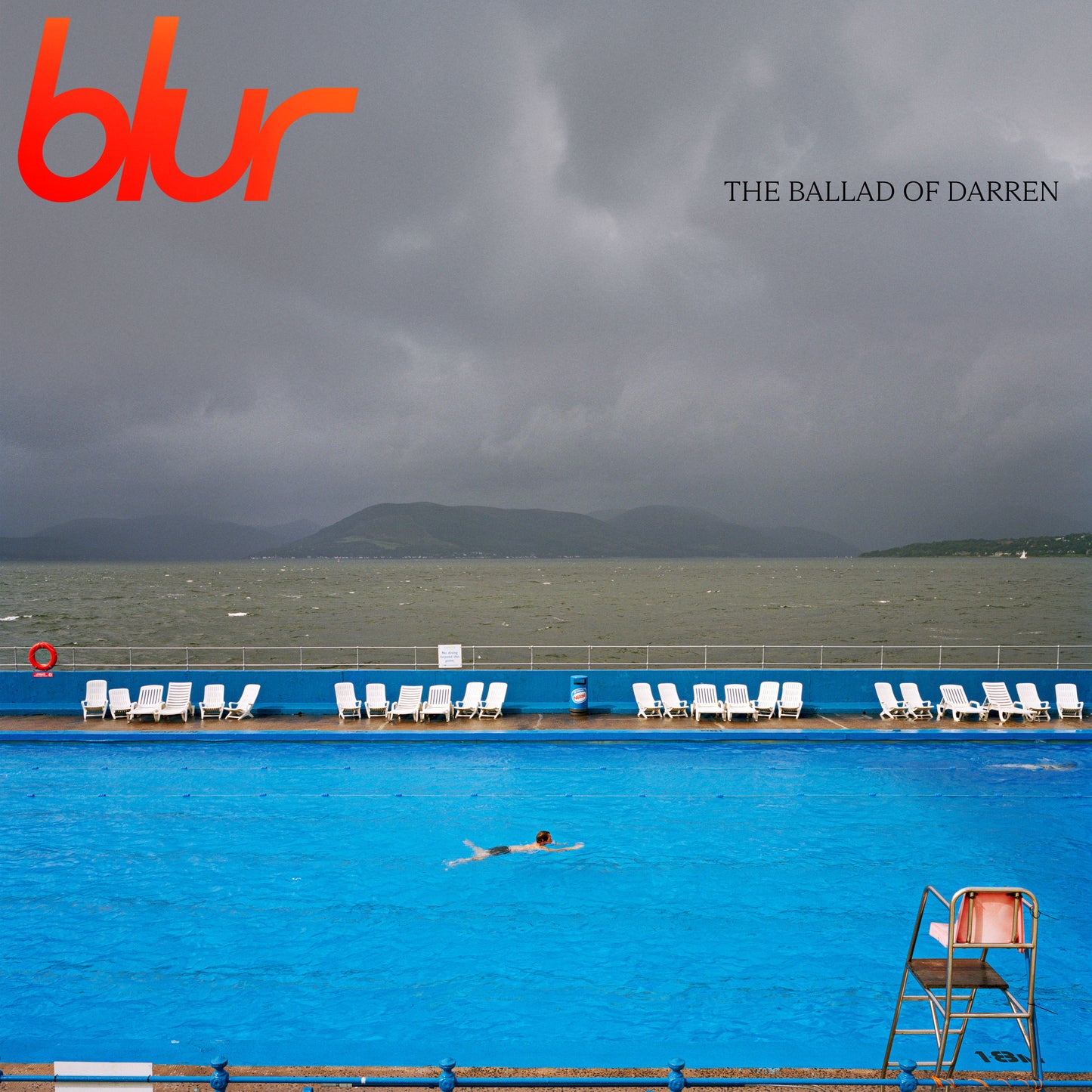Blur - The Ballad of Darren - South