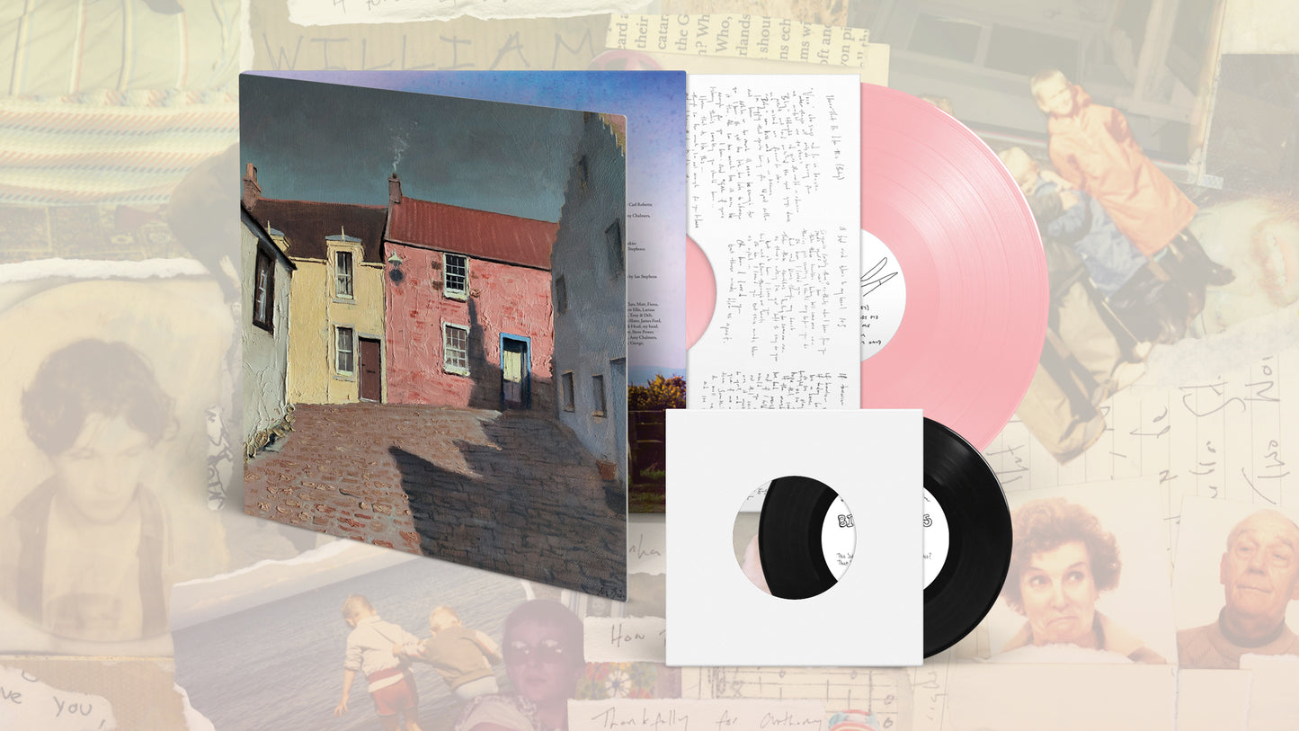 Bill Ryder-Jones - Iechyd Da - South