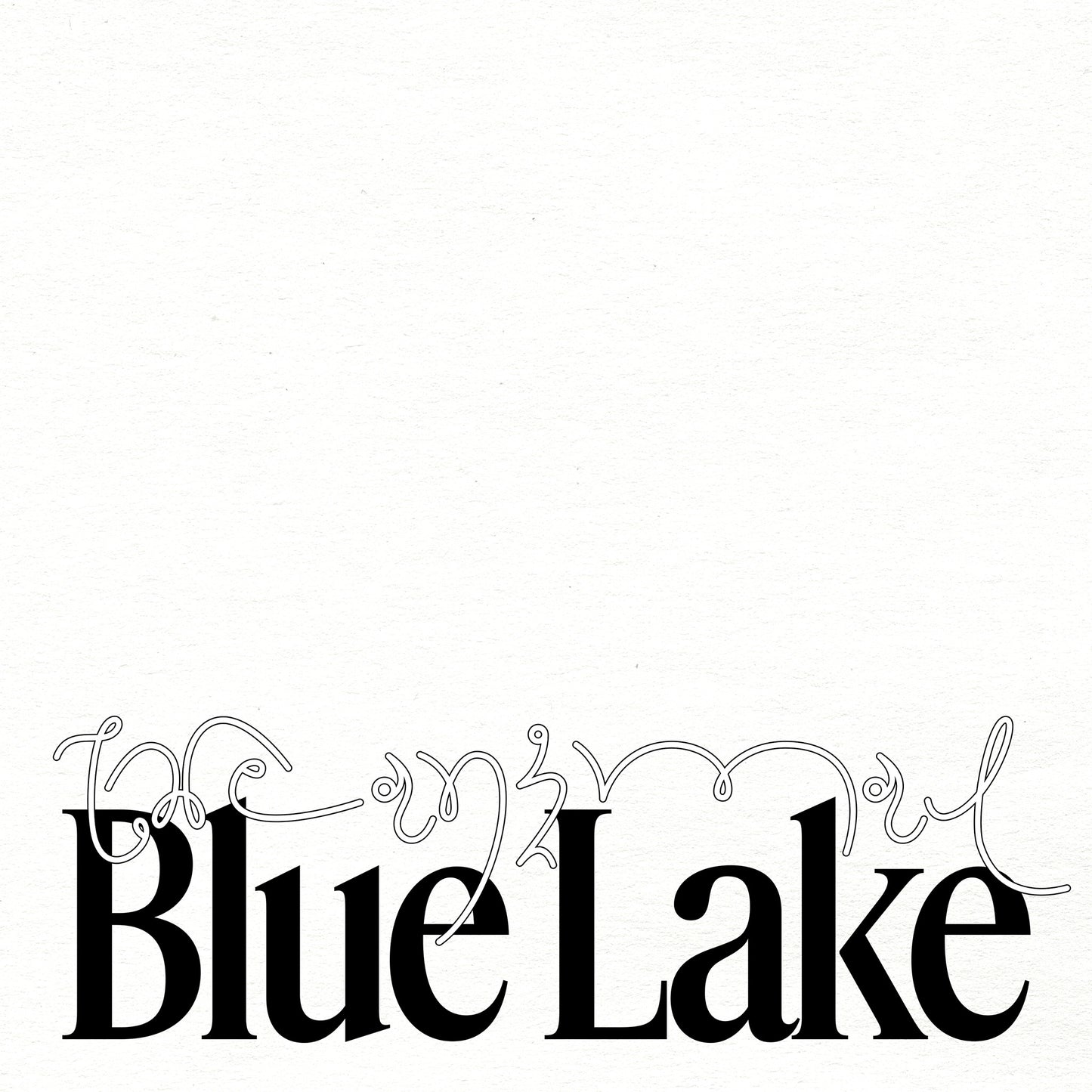 blue lake animal south records