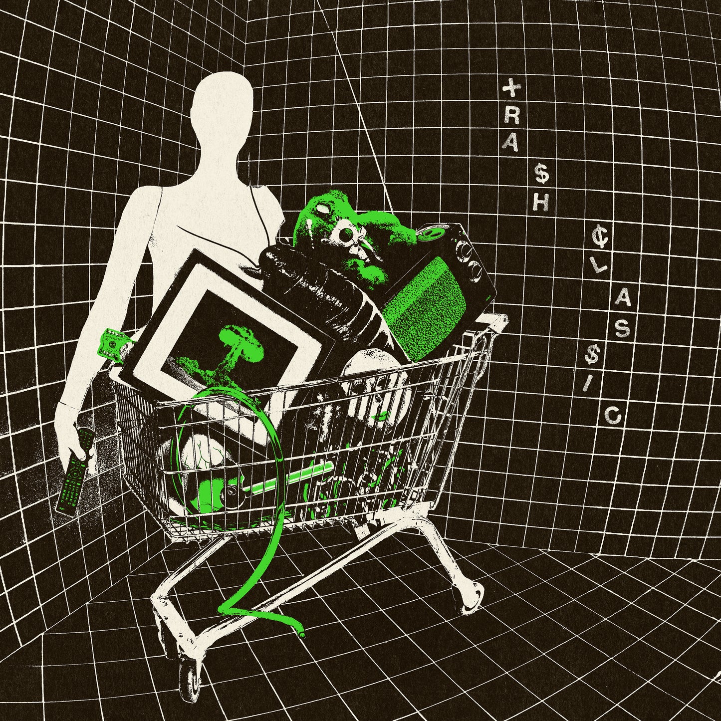 frankie and the witch fingers new album trash classic 2025