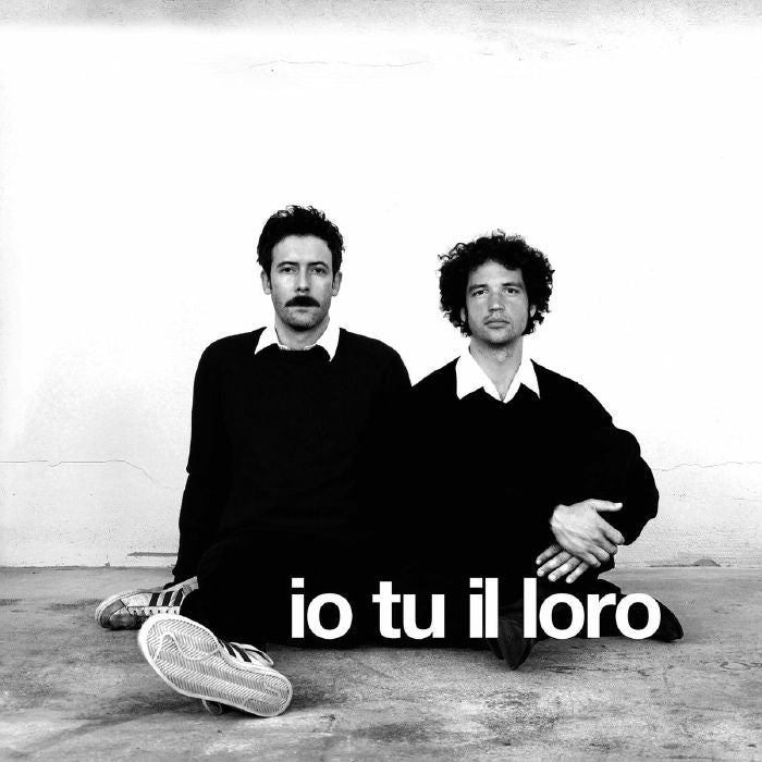 Klaus Johann Grobe - Io tu il loro