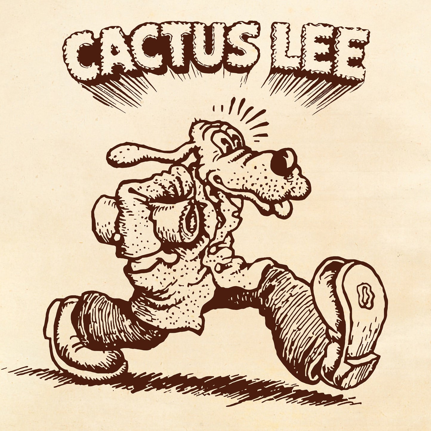 Cactus Lee - Cactus Lee - South