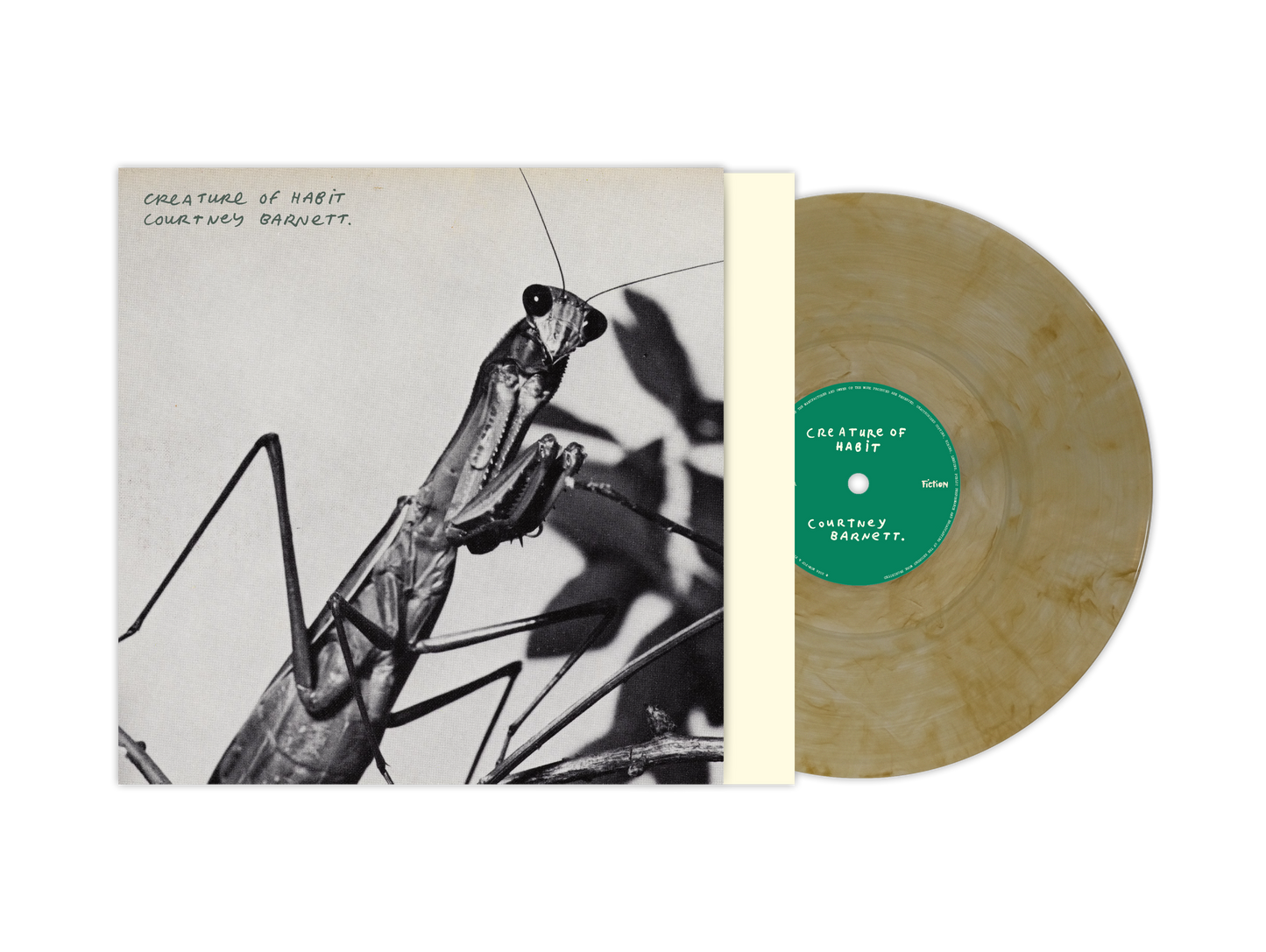 Courtney Barnett - Creature of Habit - South