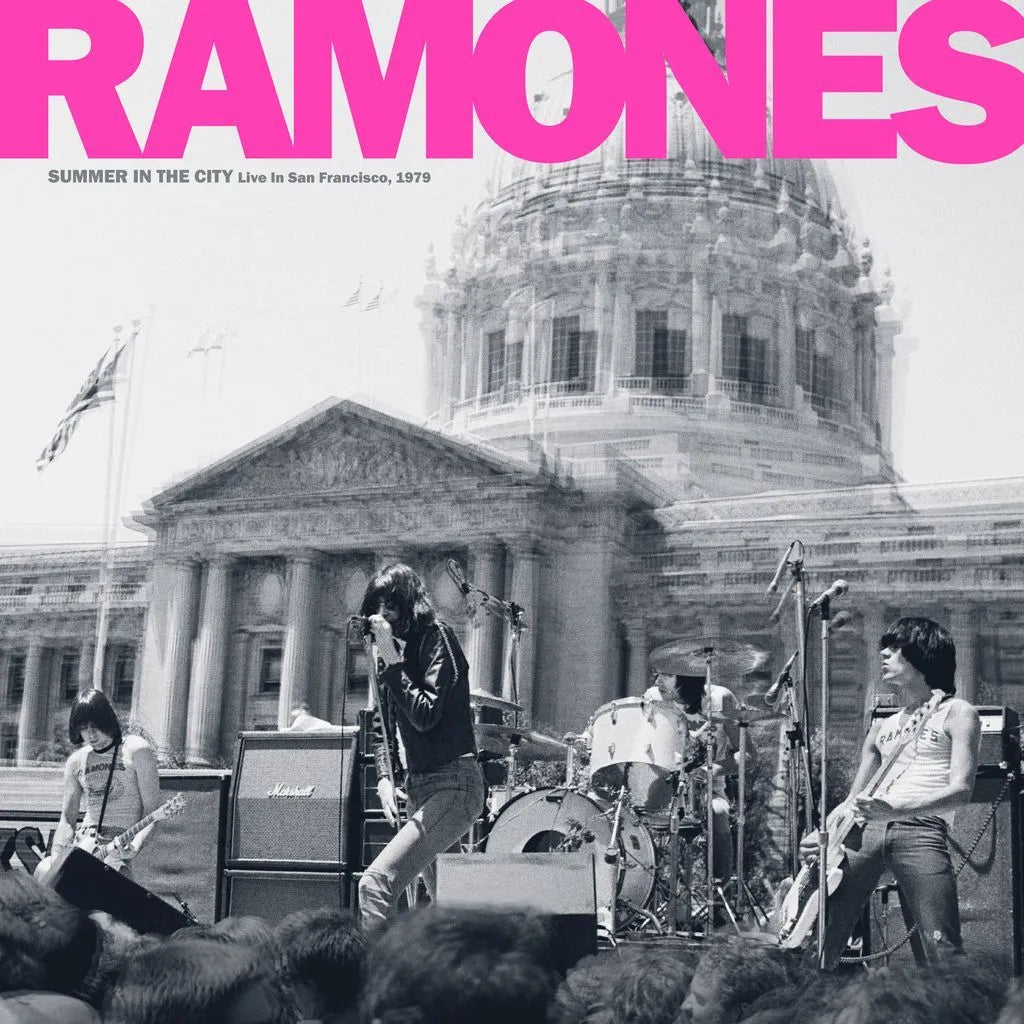 Ramones Summer In The City: Live San Francisco