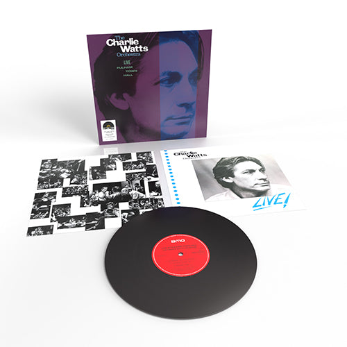 Charlie Watts - Live At Fulham Town Hall