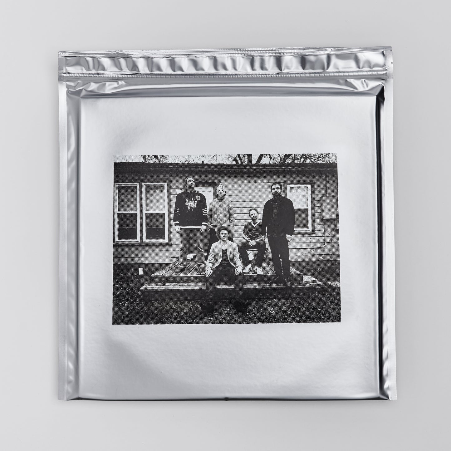 chat pile and hayden pedigo in the earth again south records southend deluxe vinyl