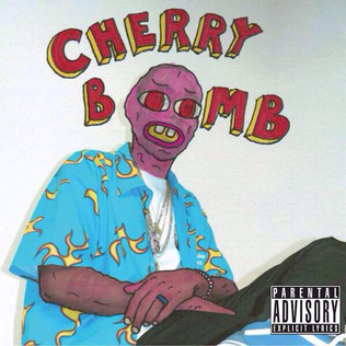tyler the creator chery bomb mask cover album south records southend