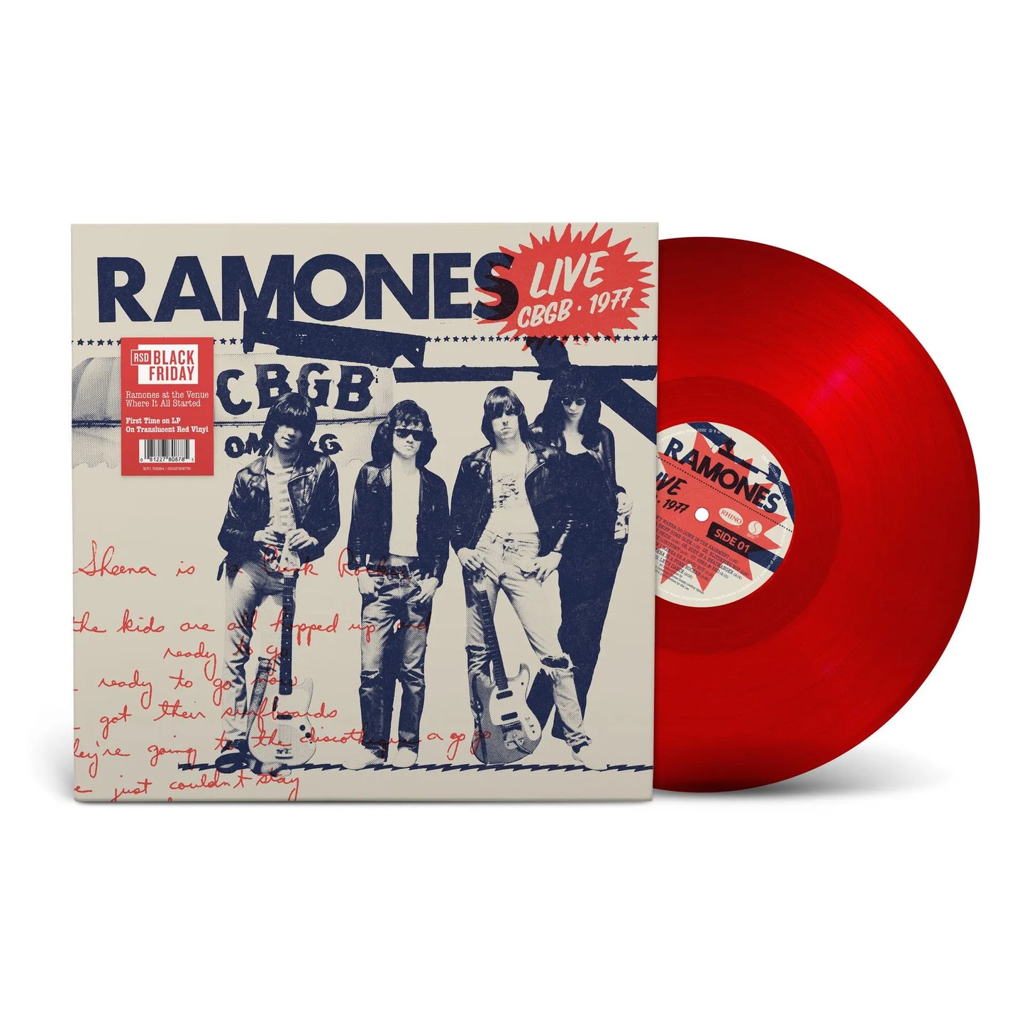 Ramones - Live at CBGBs