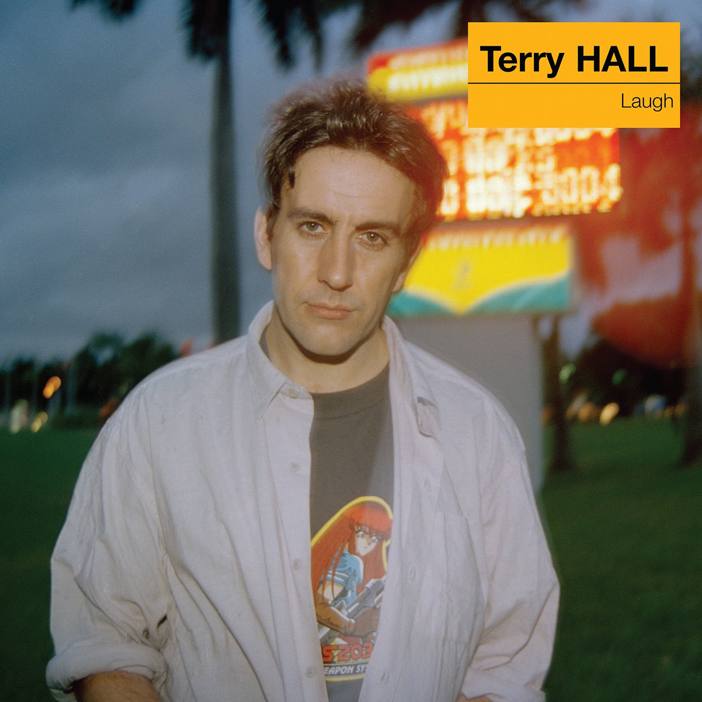 terry hall laugh dinked edition reissue album south records