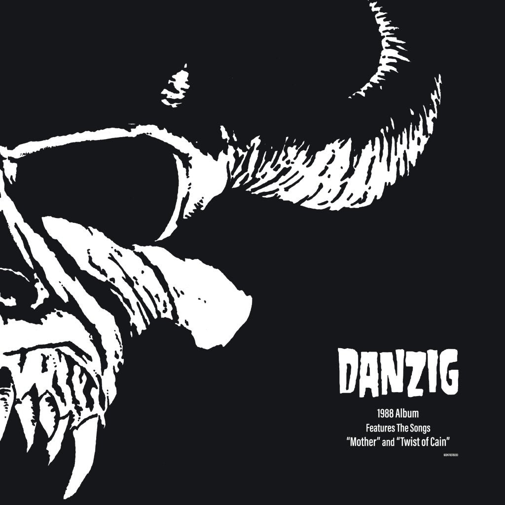 danzig i album artwork