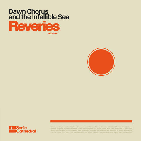 Dawn Chorus and the Infallible Sea – Reveries