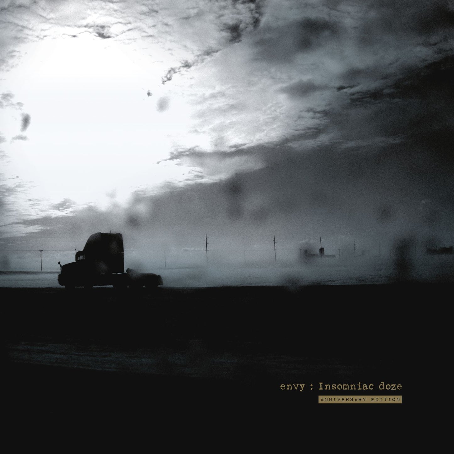 envy - Insomniac Doze (Anniversary Edition) south records 2026