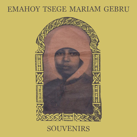 Emahoy Tsege Mariam Gebru – Souvenirs