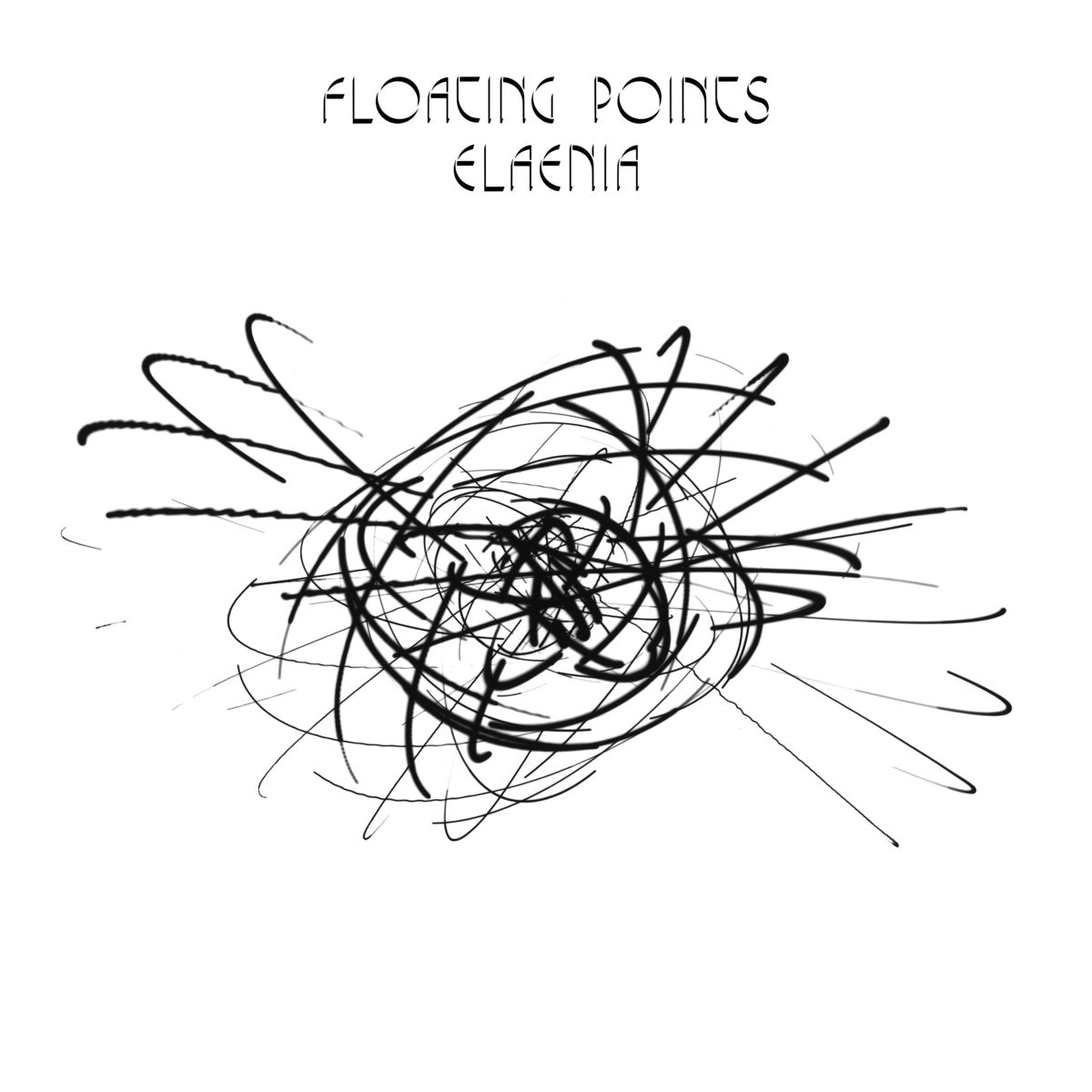 Floating Points - Elaenia (10 Year Anniversary) south records southend