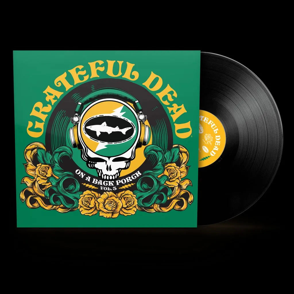 Grateful Dead On A Back Porch , Vol 3 - South