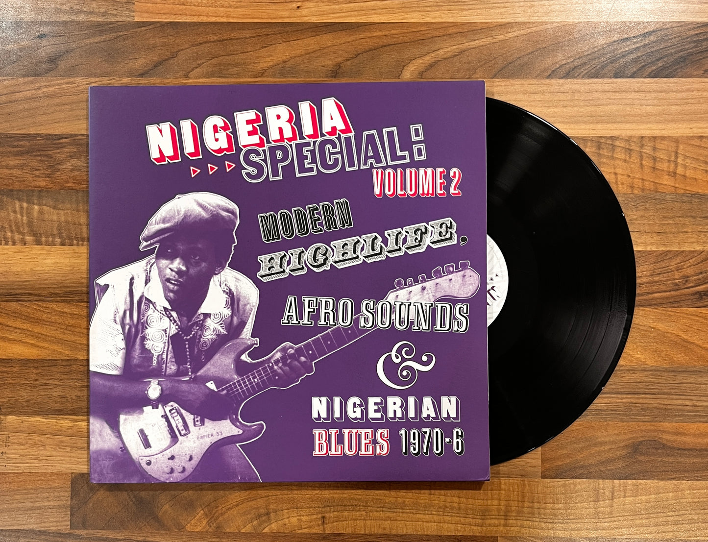 soundway nigeria special volume 2 vinyl 2010