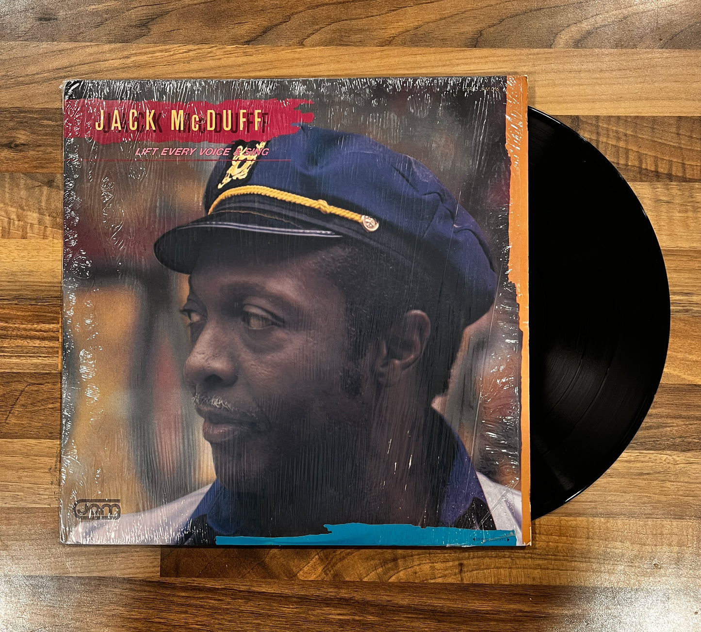 Jack McDuff – Lift Every Voice And Sing