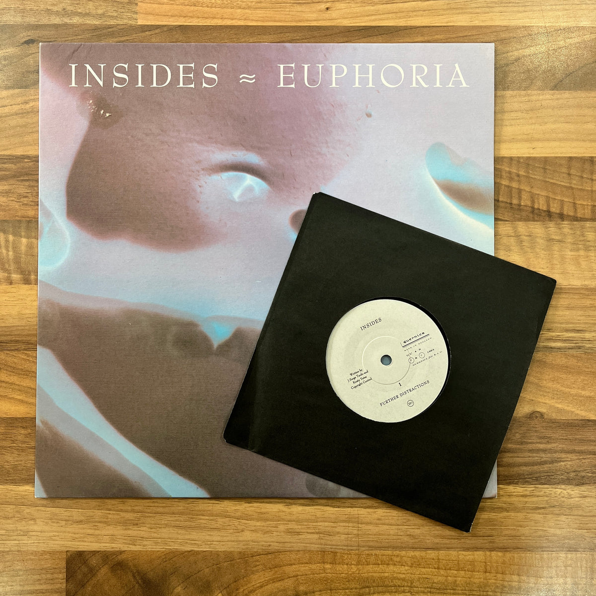 Insides - Euphoria - South