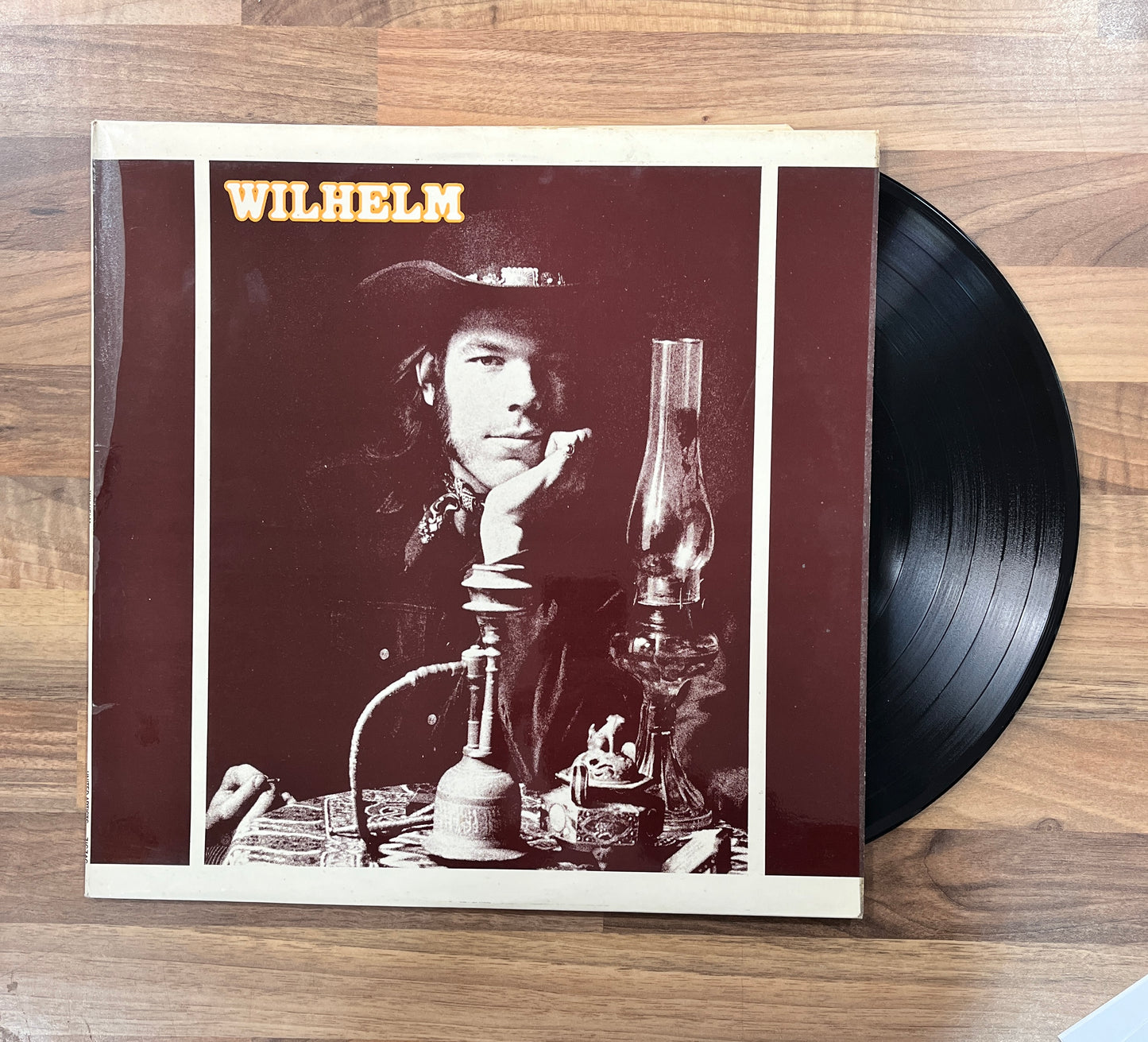 Mike Wilhelm – Wilhelm