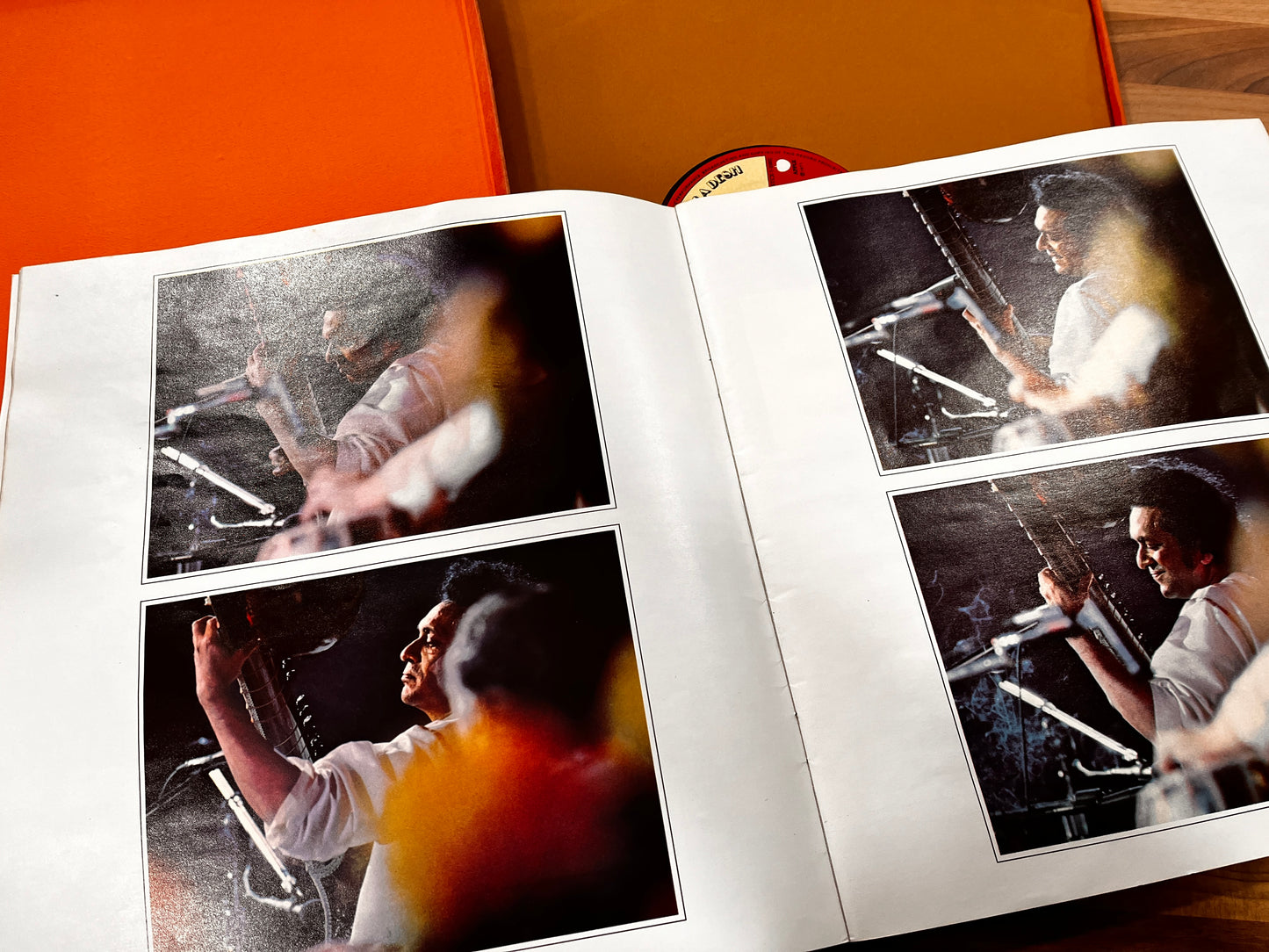 Various – The Concert For Bangla Desh