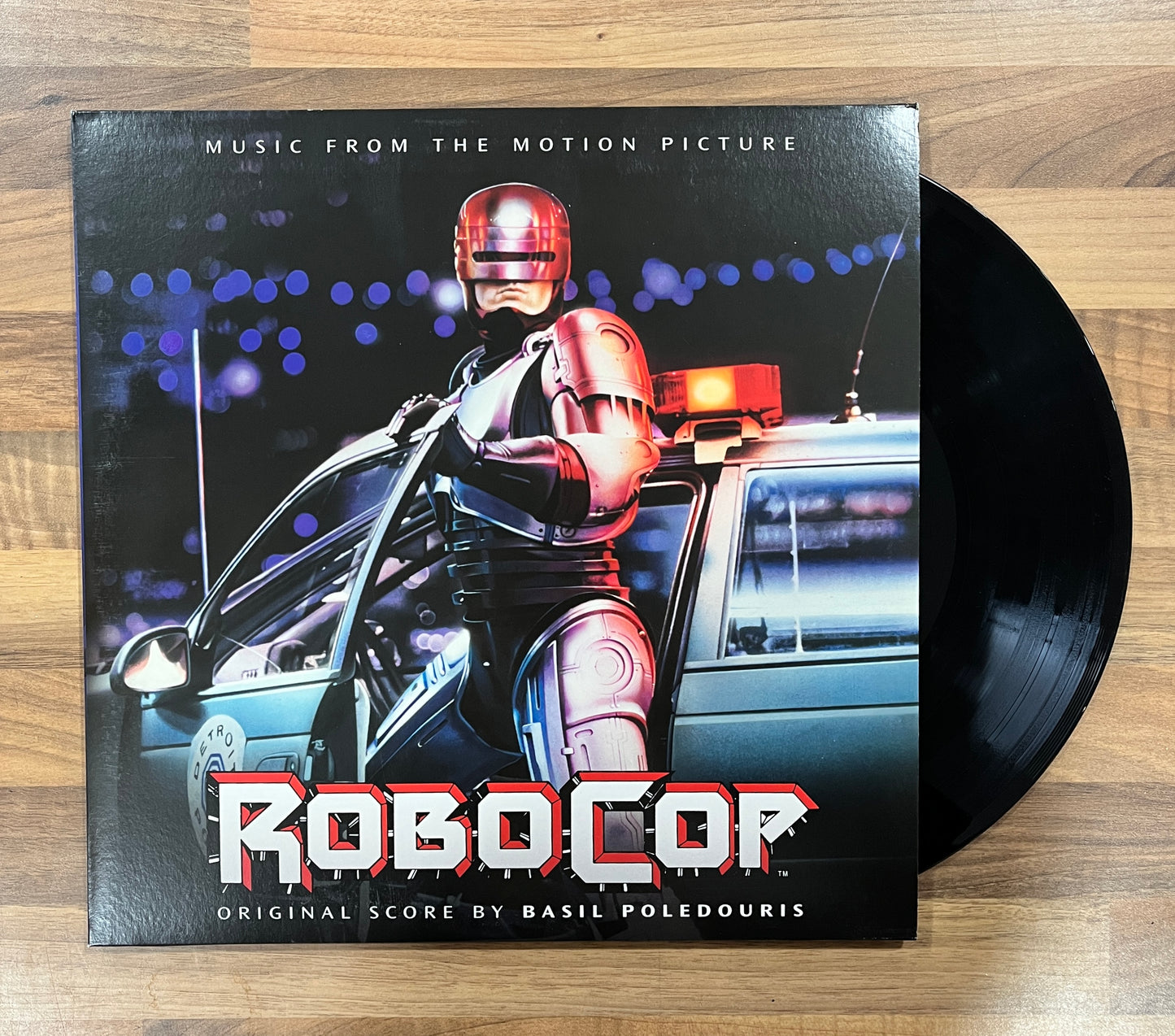 Basil Poledouris – Robocop