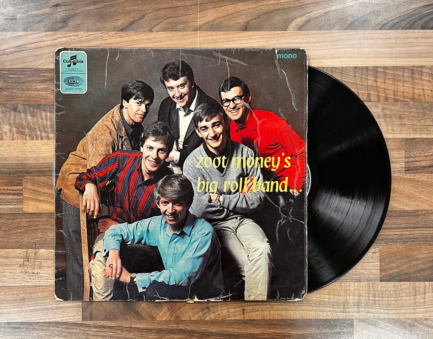 Zoot Money's Big Roll Band - It Should've Been Me